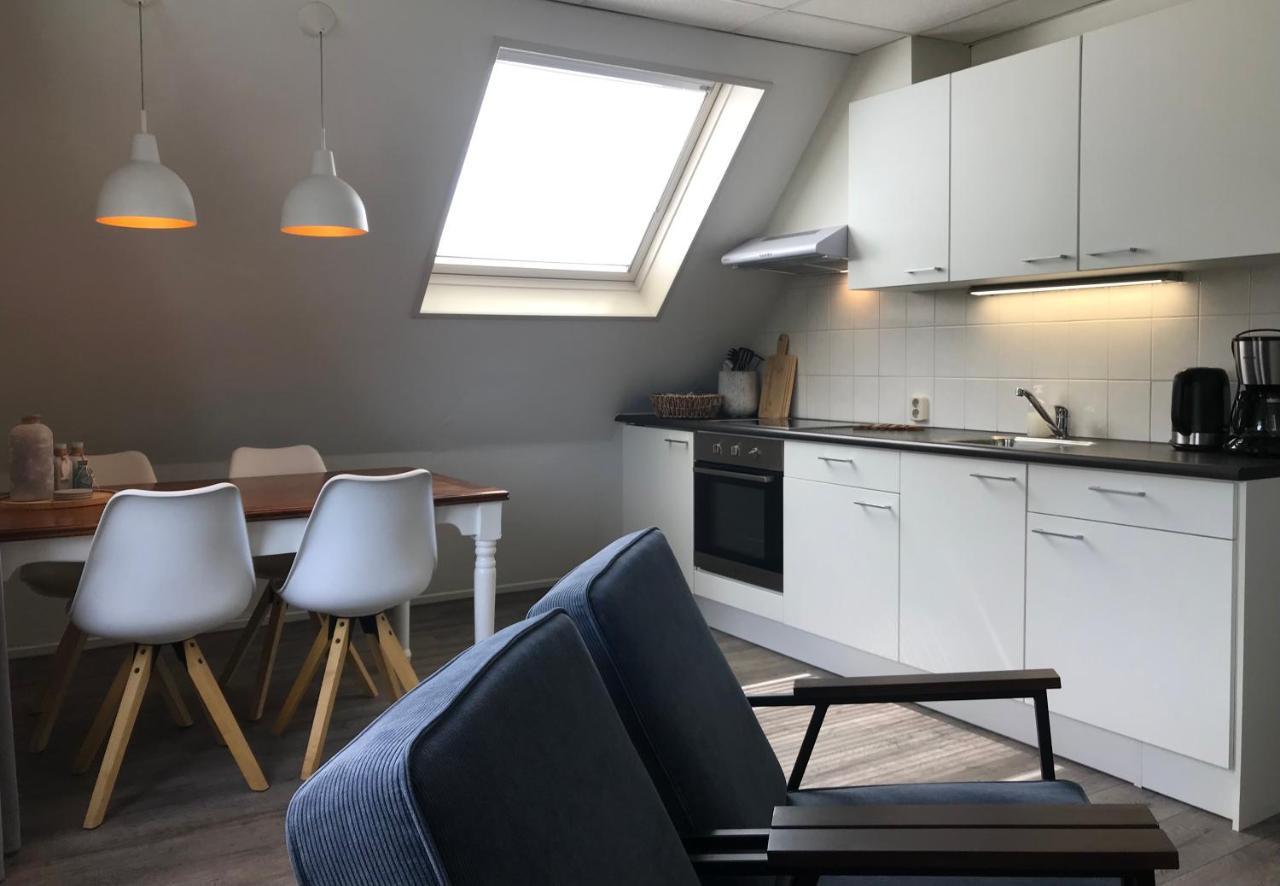 Familie Metz Appartement Buren  Buitenkant foto