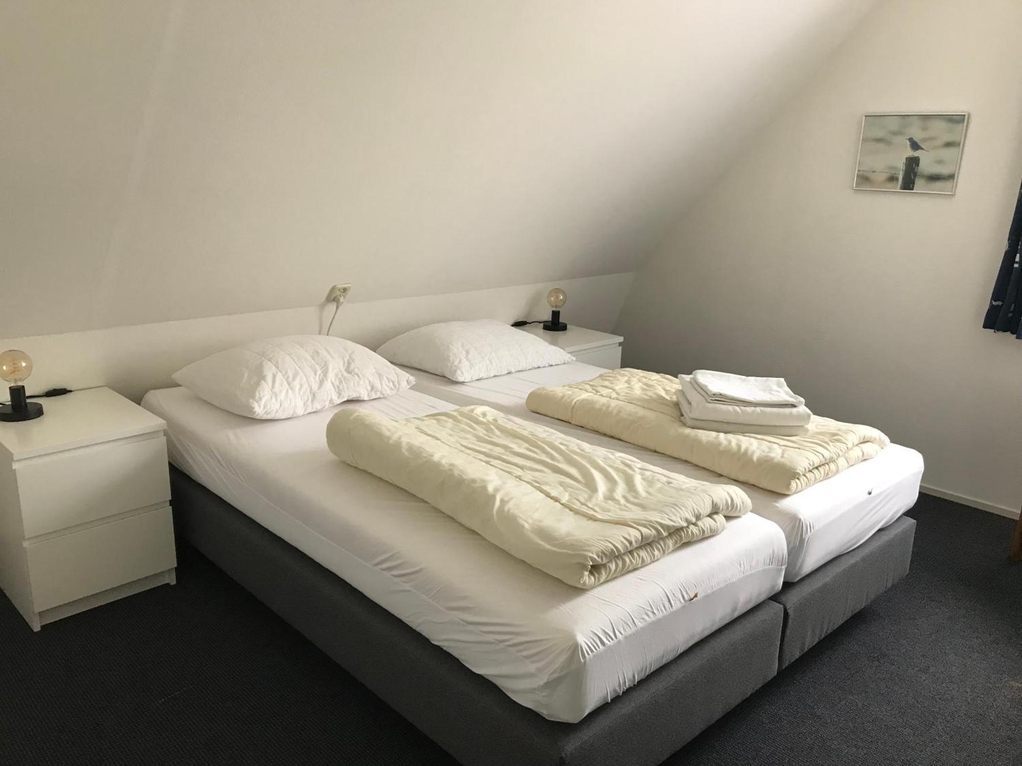 Familie Metz Appartement Buren  Buitenkant foto